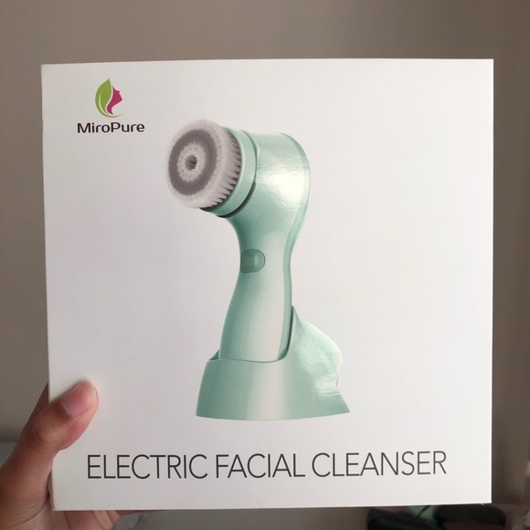 Conair Curl secret + face cleansing brush bundle - Picture 7 of 12